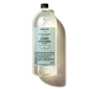 Eco Refill Gel de Ducha Cèdre Gingembre (Antes Cap Cédrat) 500ml