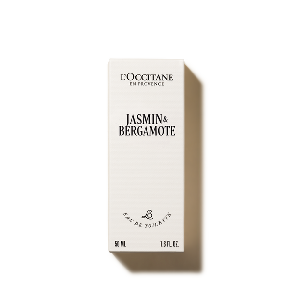 Perfume Jazmín & Bergamota Eau de Toilette 50ml

