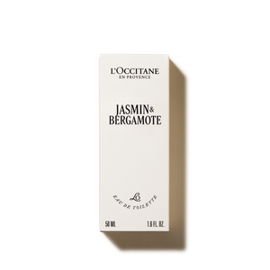 Perfume Jazmín & Bergamota Eau de Toilette 50ml


