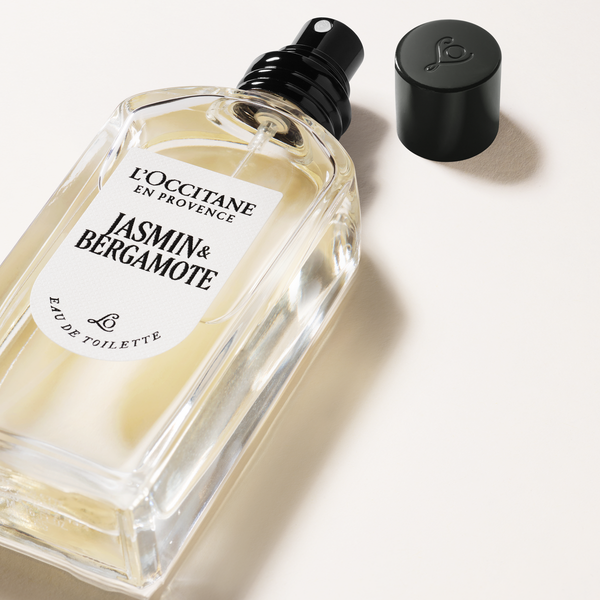 Perfume Jazmín & Bergamota Eau de Toilette 50ml

