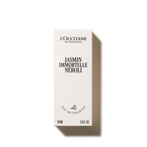 Perfume Jazmín Immortelle Nerolí Eau de Toilette 50ml