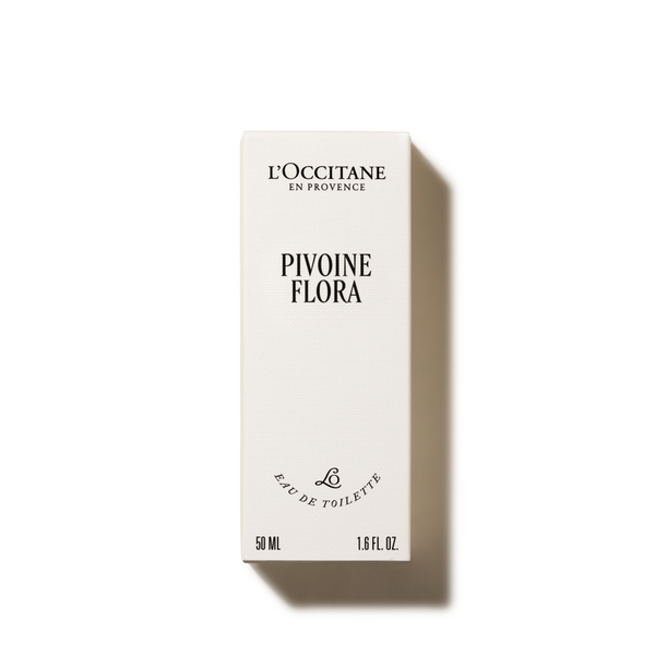 Perfume Pivoine Flora Eau de Toilette 50ml