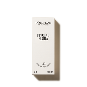 Perfume Pivoine Flora Eau de Toilette 50ml