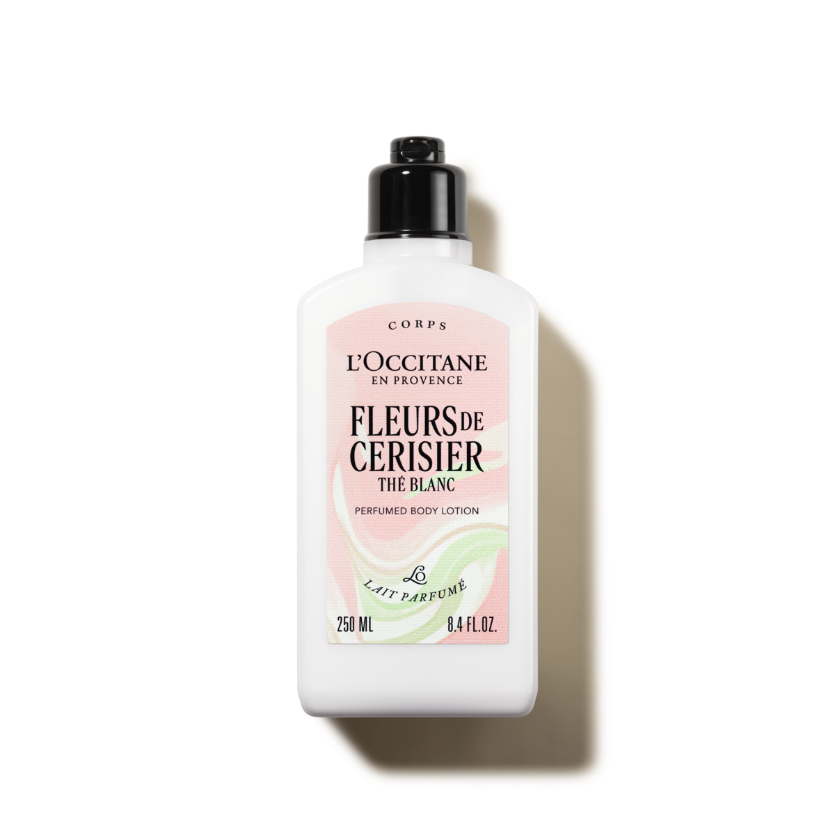 Leche Corporal Flor de Cerezo Té Blanco 250ml