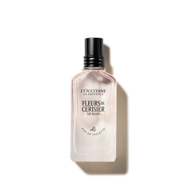 Perfume Flor de Cerezo y Té Blanco Eau de Toilette 50ml