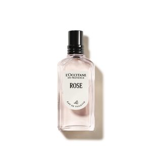 Rose eau de toilette