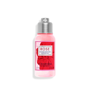 Gel de ducha Rosa 75ml