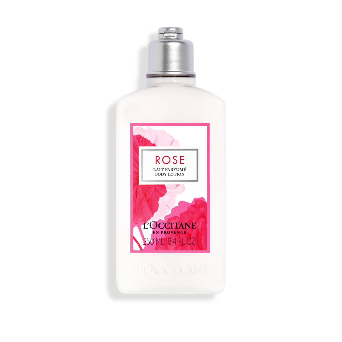 Leche corporal Rosa 250ml