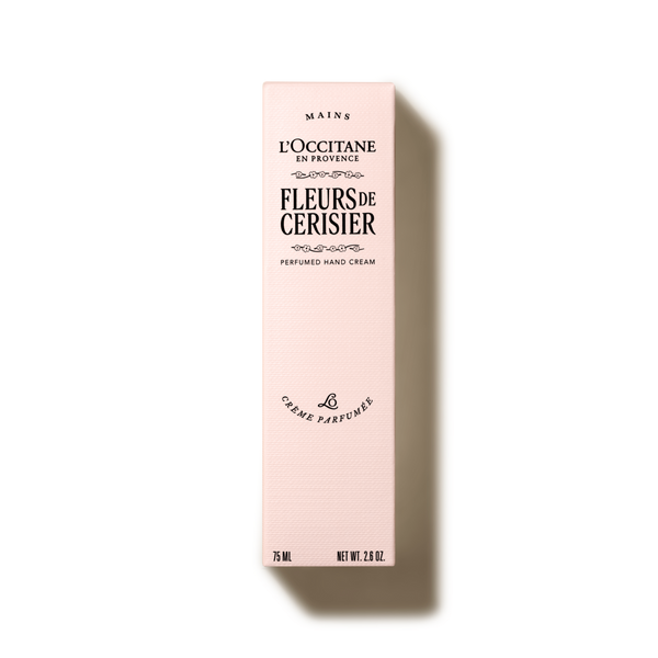 Crema para manos Flor de Cerezo 75ml | L'Occitane CO
