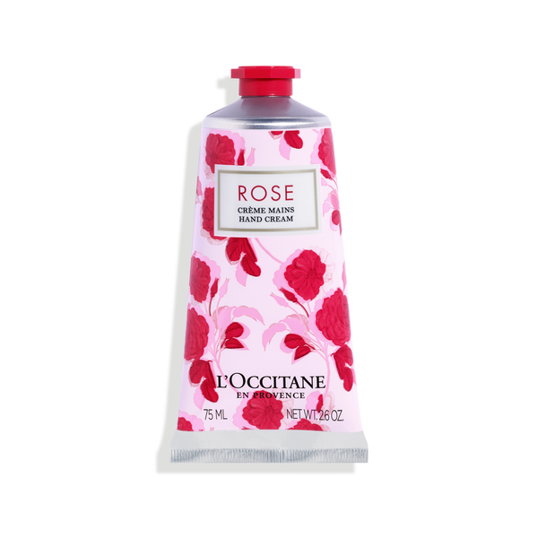 Crema para manos Rosa 75ml | L'Occitane CO