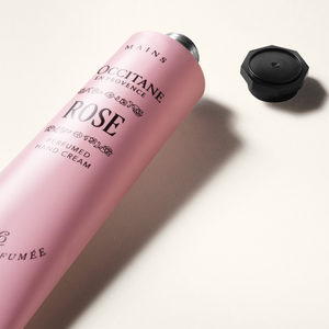 Crema para manos Rosa 75ml | L'Occitane CO