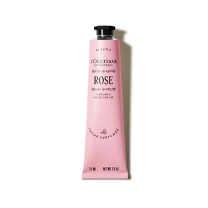 Crema para manos Rosa 75ml | L'Occitane CO