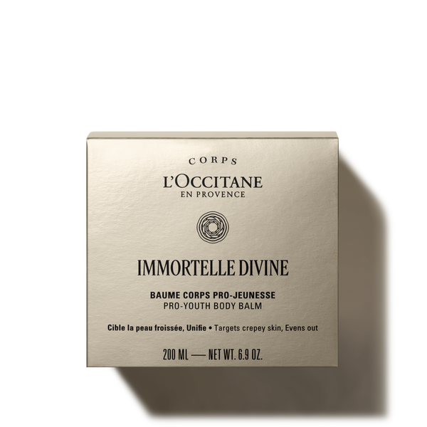 Bálsamo Corporal Projuventud Immortelle Divina 200ml