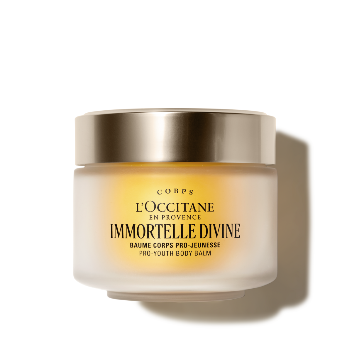 Bálsamo Corporal Projuventud Immortelle Divina 200ml