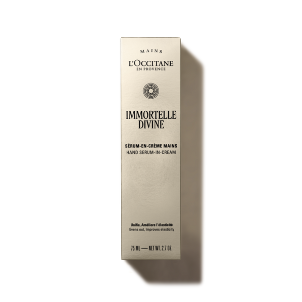 Sérum para Manos Immortelle Divina 75ml