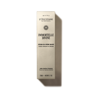 Sérum para Manos Immortelle Divina 75ml