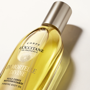 Aceite Corporal Reafirmante Immortelle Divina 100ml