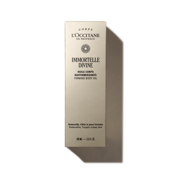 Aceite Corporal Reafirmante Immortelle Divina 100ml