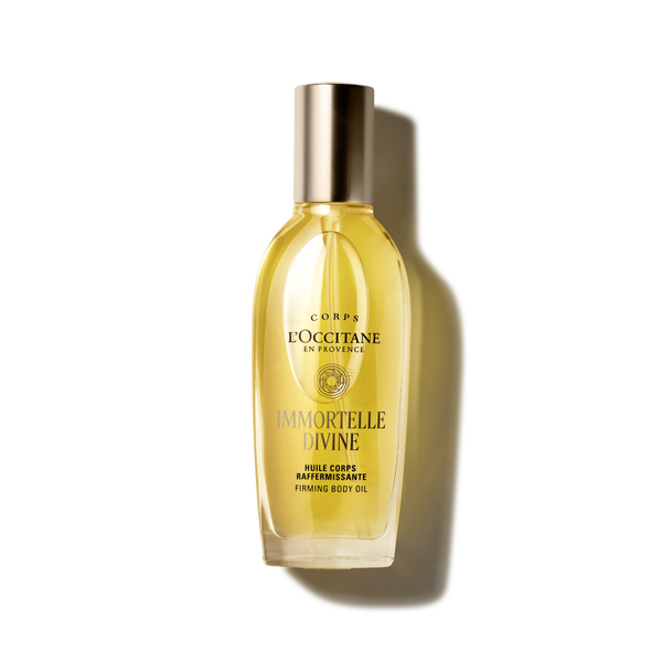 Aceite Corporal Reafirmante Immortelle Divina 100ml