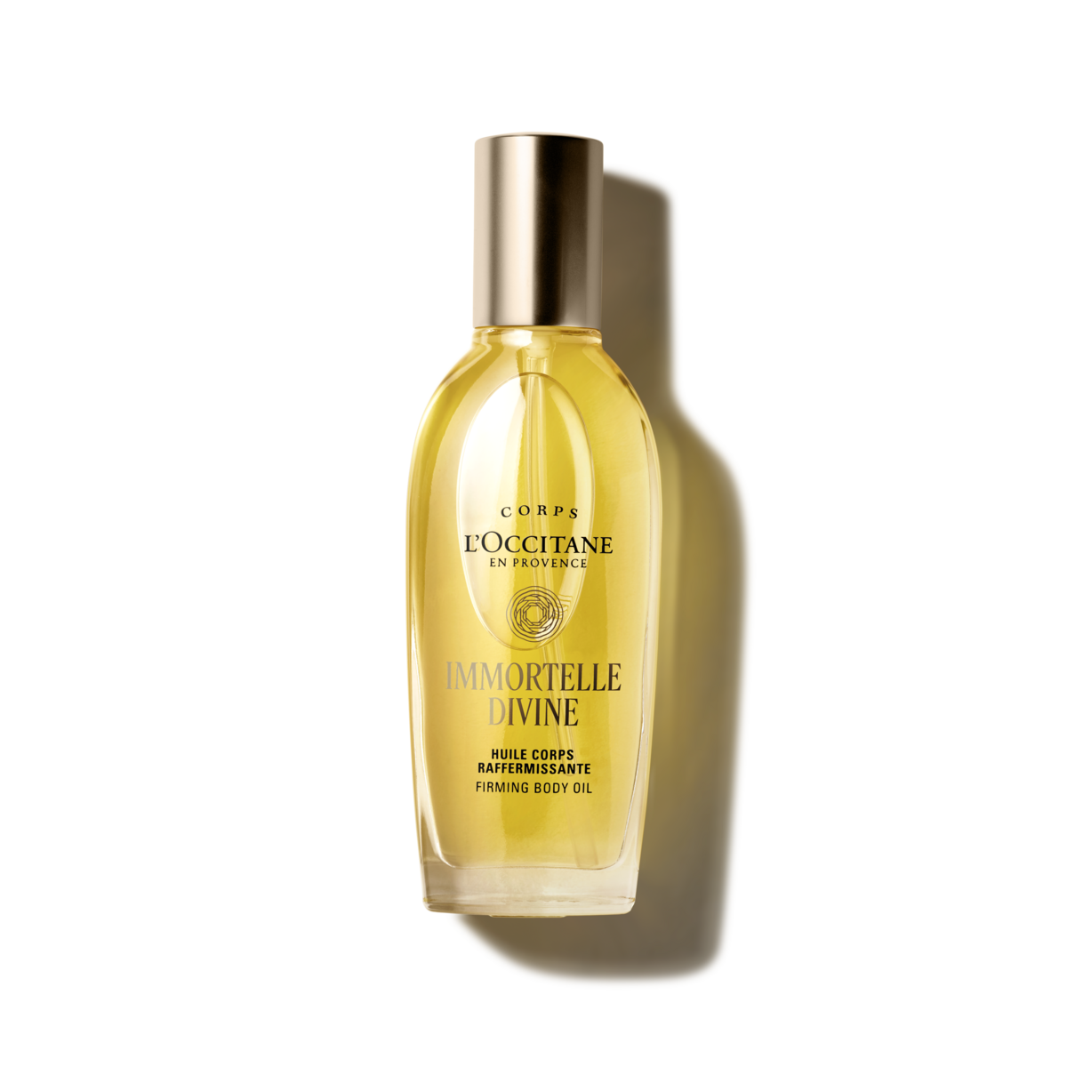Aceite Corporal Reafirmante Immortelle Divina 100ml