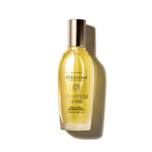 Aceite Corporal Reafirmante Immortelle Divina 100ml