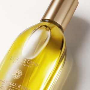 Aceite Corporal Immortelle Karité 100ml