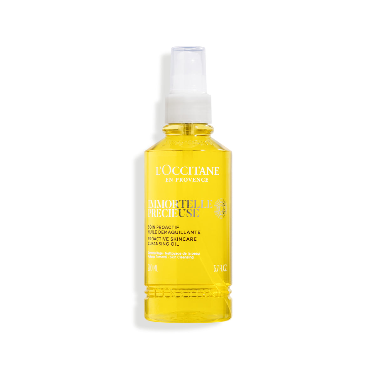 Aceite limpiador desmaquillante 200 ml. - naaybotanicals