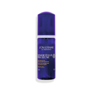 Espuma limpiadora Immortelle Preciosa 150ml