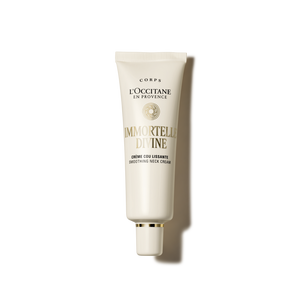 Crema Reafirmante para Cuello y Escote Immortelle Divina 50ml