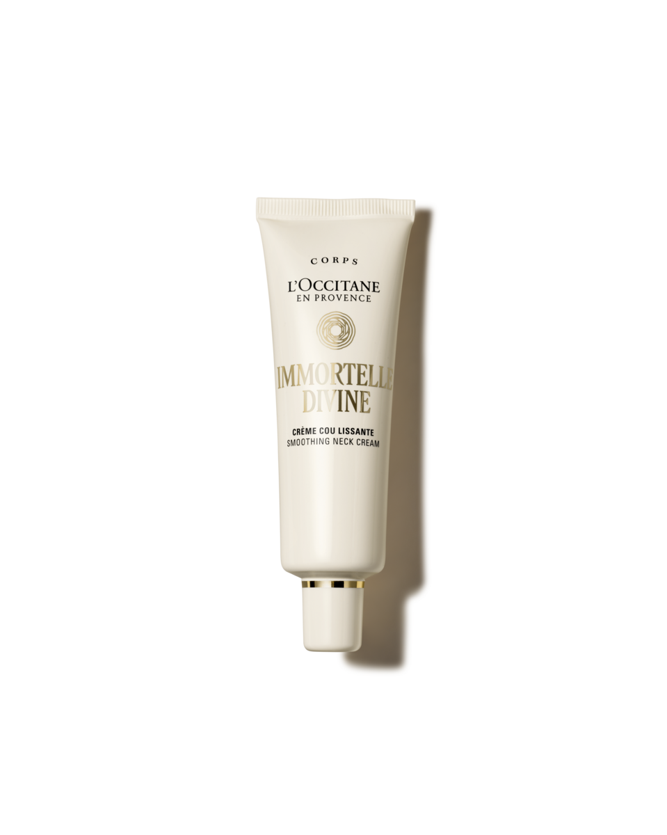 Crema Reafirmante para Cuello y Escote Immortelle Divina 50ml