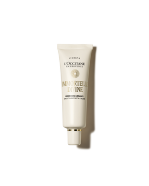 Crema Reafirmante para Cuello y Escote Immortelle Divina 50ml
