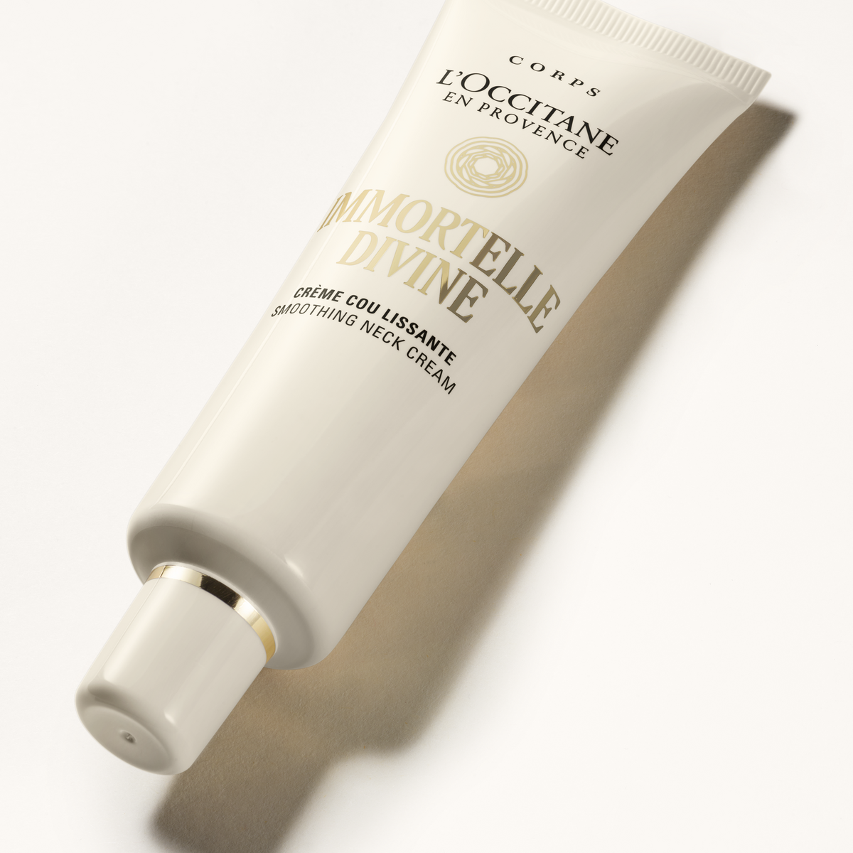 Crema Reafirmante para Cuello y Escote Immortelle Divina 50ml