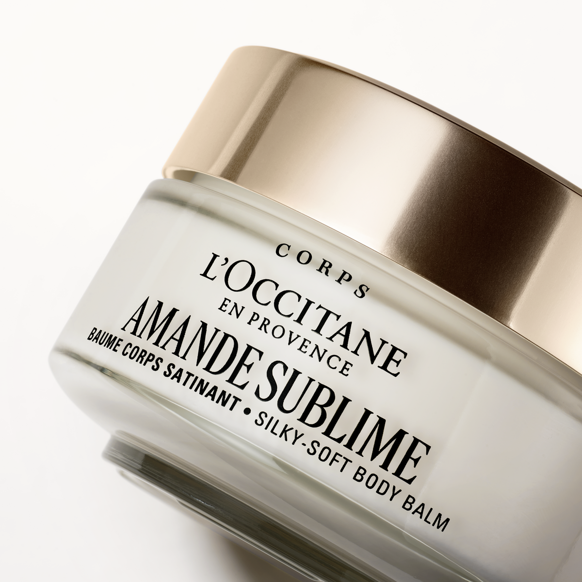 Bálsamo Corporal Suave y Sedoso Almendra Sublime 200ml