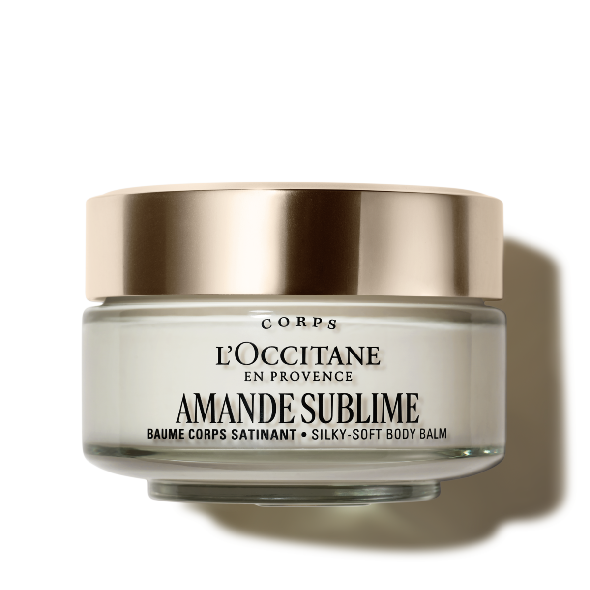 Bálsamo Corporal Suave y Sedoso Almendra Sublime 200ml