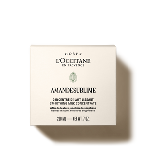 Concentrado de Leche Suavizante Almendra Sublime 200ml