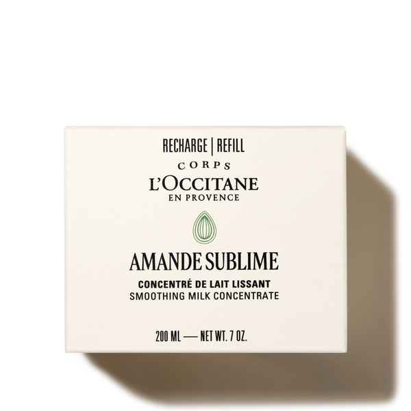 Eco Refill Concentrado de Leche Suavizante Almendra Sublime 200ml