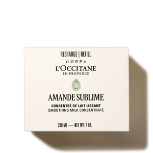 Eco Refill Concentrado de Leche Suavizante Almendra Sublime 200ml