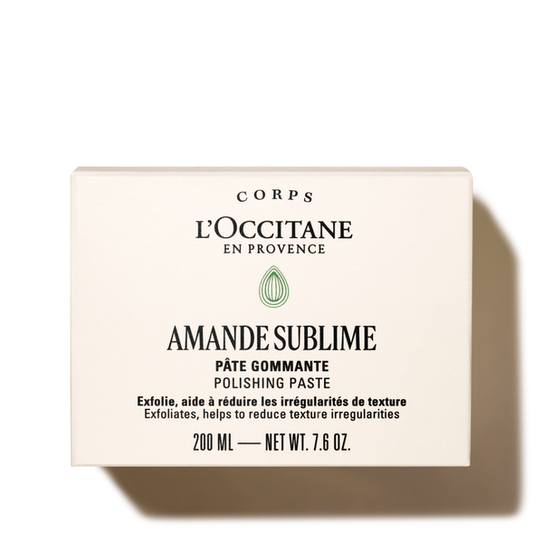 Pasta Exfoliante Corporal Almendra Sublime 200ml