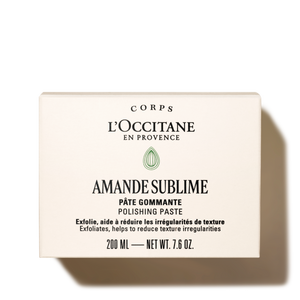 Pasta Exfoliante Corporal Almendra Sublime 200ml