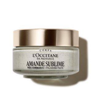 Pasta Exfoliante Corporal Almendra Sublime 200ml