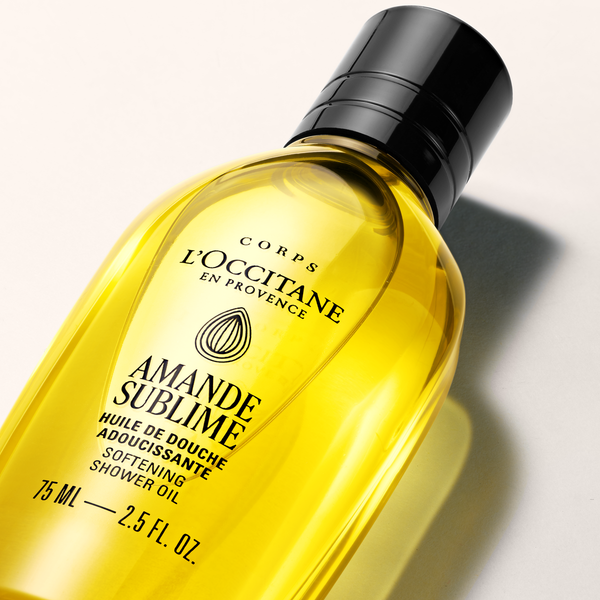 Aceite de Ducha Suavizante Almendra Sublime 75ml