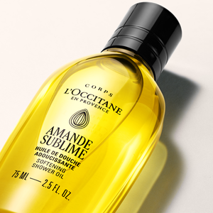 Aceite de Ducha Suavizante Almendra Sublime 75ml