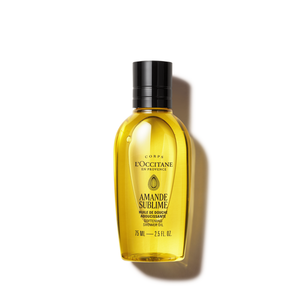 Aceite de Ducha Suavizante Almendra Sublime 75ml