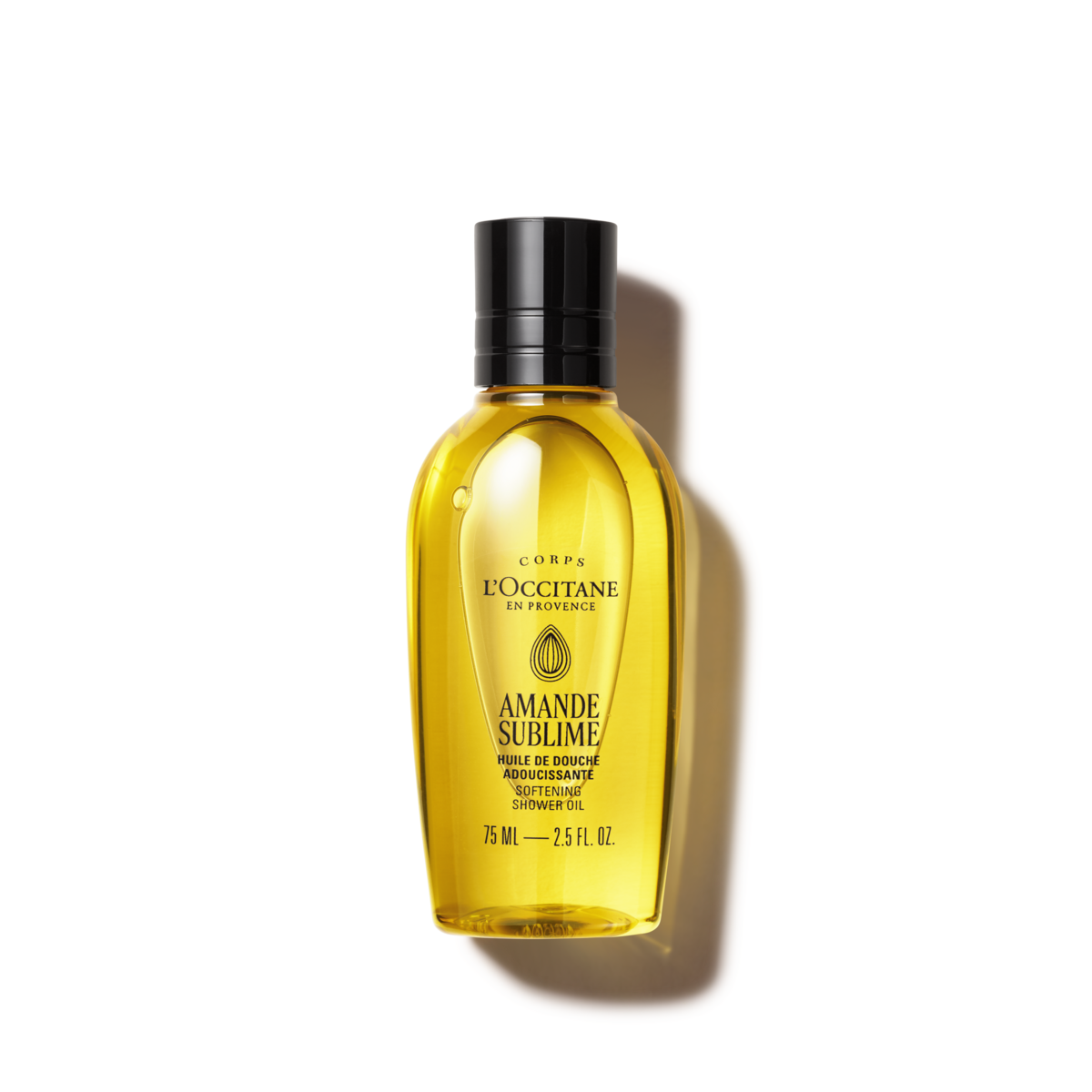 Aceite de Ducha Suavizante Almendra Sublime 75ml