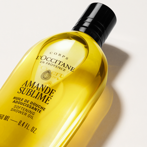 Aceite de Ducha Suavizante Almendra Sublime 250ml