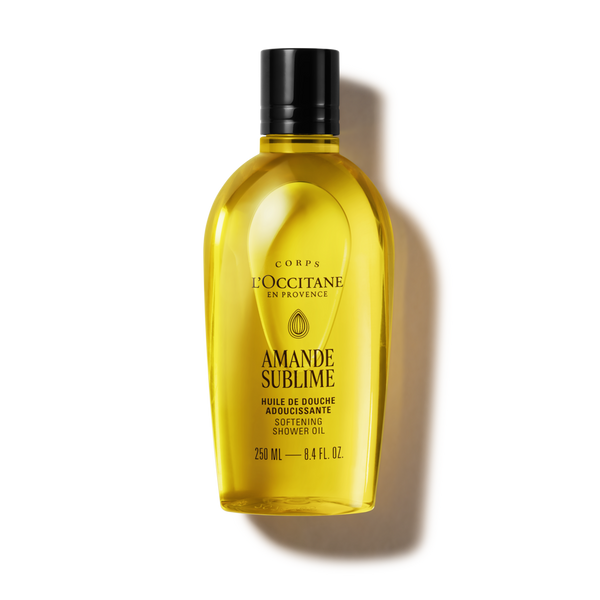 Aceite de Ducha Suavizante Almendra Sublime 250ml