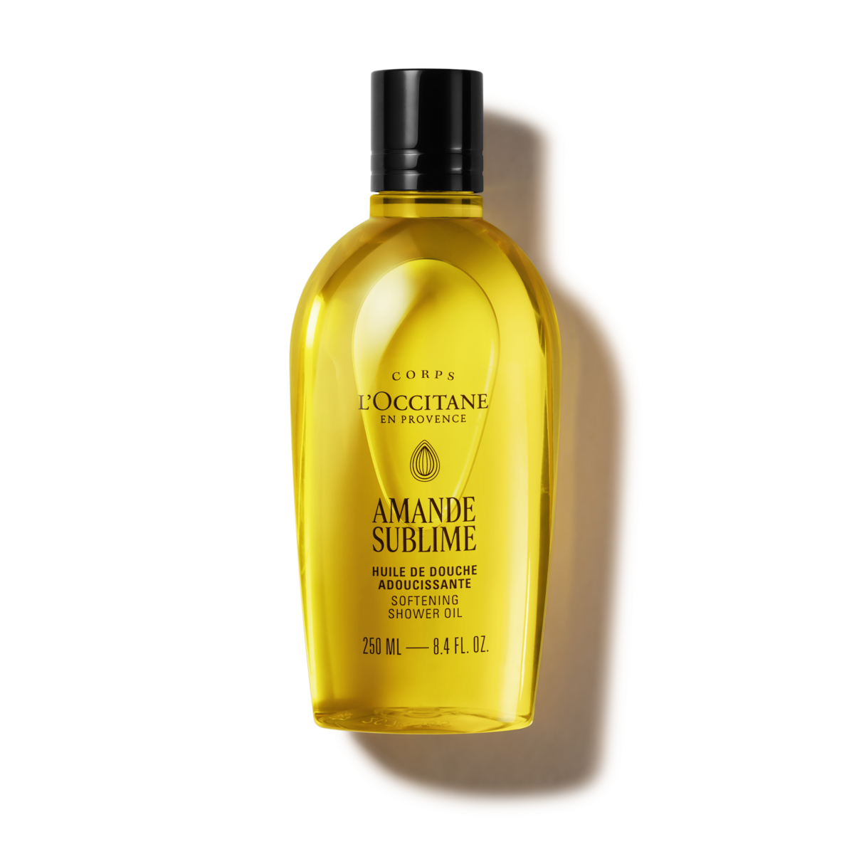 Aceite de Ducha Suavizante Almendra Sublime 250ml