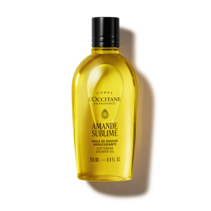 Aceite de Ducha Suavizante Almendra Sublime 250ml
