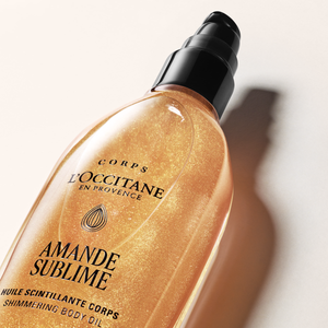 Aceite Shimmering Almendra Sublime 100ml