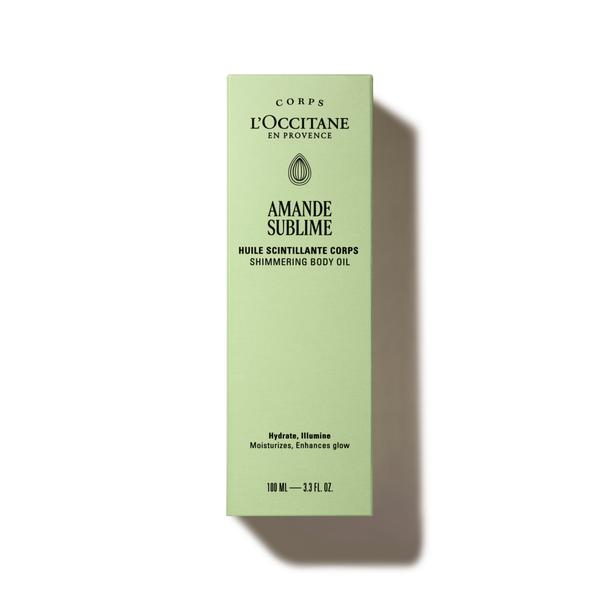 Aceite Shimmering Almendra Sublime 100ml